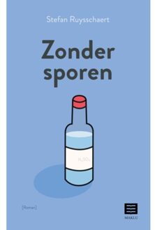Maklu, Uitgever Zonder Sporen - Stefan Ruysschaert