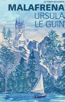 Malafrena - eBook Ursula Le Guin (902041576X)