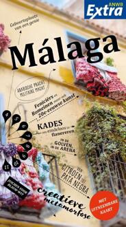 Malaga - Anwb Extra - Karin Evers