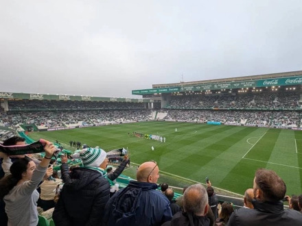 Malaga vs Zaragoza (Segunda División) (Eigen vervoer)
