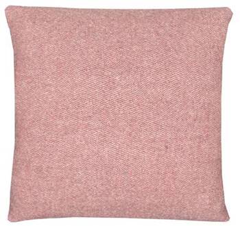 Malagoon Recycled Wool Sierkussen - Rozenhout Paars, Roze