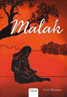 Malak -  Erik Wouters (ISBN: 9789044855272)