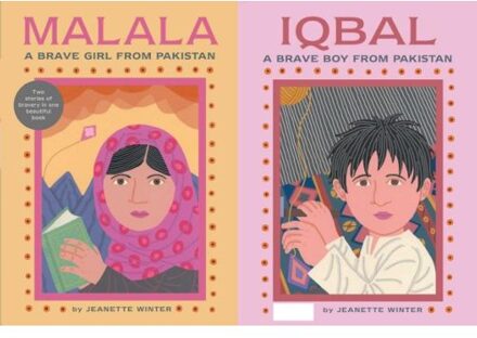Malala, a Brave Girl from Pakistan/Iqbal, a Brave Boy from Pakistan