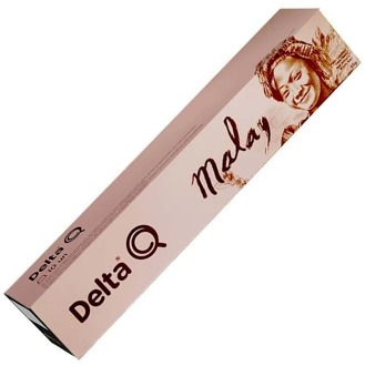 Malay, 10 Delta Q capsules