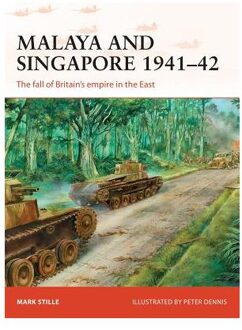 Malaya and Singapore 1941-42