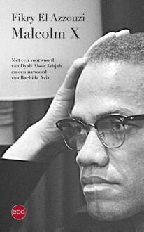 Malcolm X - Boek Fikry El Azzouzi (9462670935)