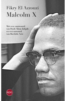 Malcolm X - Boek Fikry El Azzouzi (9462670935)