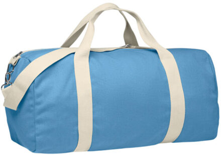 Maldi gerecycleerde duffeltas Blauw - One size
