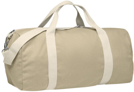 Maldi gerecycleerde duffeltas - maat One size Groen