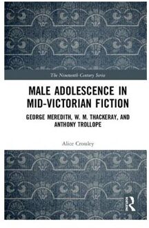 Male Adolescence in Mid-Victorian Fiction