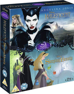 Maleficent/sleeping Beauty