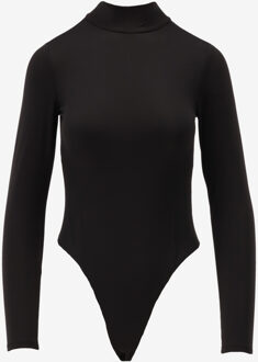 Malelions Blouse DECONSTRUCTED BODYSUIT 2.0 zwart - XS;S;M