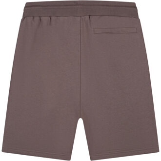 Malelions Captain short - maat M Bruin