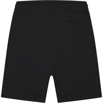 Malelions Captain short Zwart - L