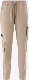 Malelions Cargo POCKET CARGO PANTS 2.0 bruin - XS;M;L;XL