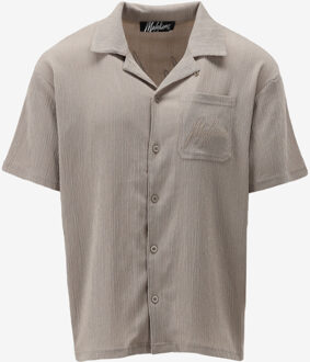 Malelions Casual Shirt beige - XS;S;M;L;XXL