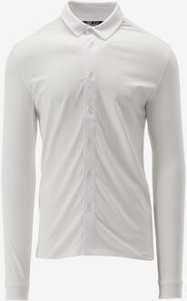 Malelions Casual Shirt CLASSIC SHIRT wit - M