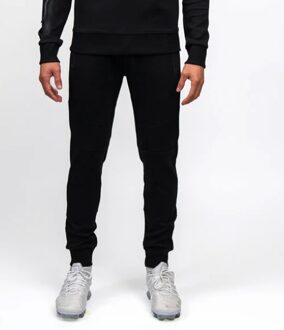 Malelions Counter trackpants ms2-aw23-09-900 Zwart