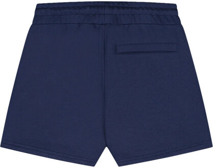 Malelions Essentials short Blauw - M