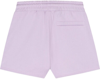 Malelions Essentials short Paars - L