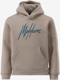 Malelions Hoodie beige - 152/12J;164/14J;176/16J