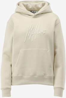 Malelions Hoodie ecru - S;M