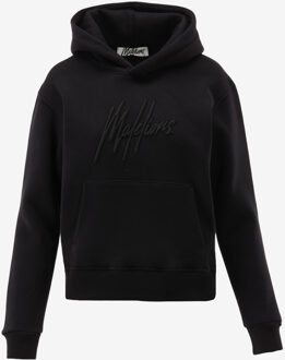 Malelions Hoodie ESSENTIALS HOODIE zwart - S