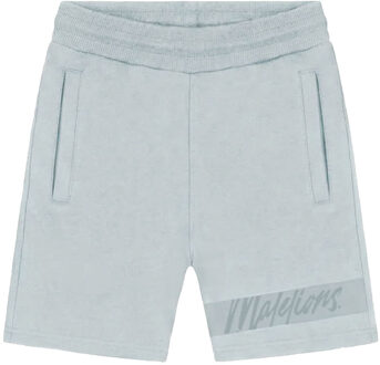 Malelions Junior Captain Shorts Grijs-164 maat 164