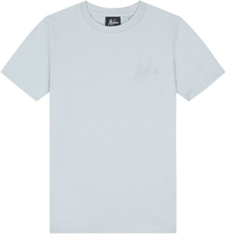 Malelions Junior Captain T-Shirt Grijs-152 maat 152