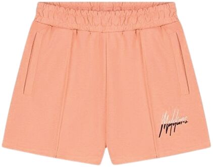 Malelions Kiki Short Dames oranje - XS