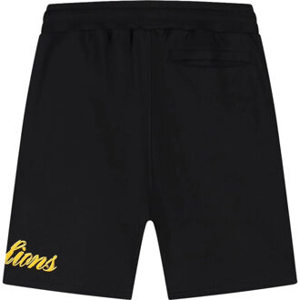 Malelions Ocean club short Zwart