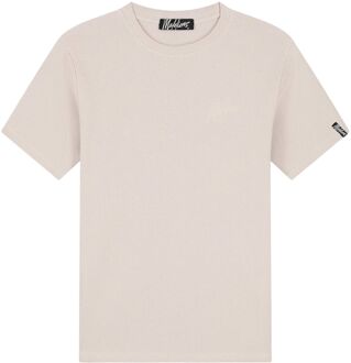 Malelions Signature Waffle Shirt Heren