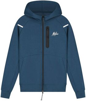 Malelions Sport Counter Hooded Vest Heren - L
