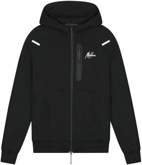 Malelions Sport Counter Hooded Vest Heren - L