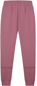 Malelions Sport counter joggingbroek Roze