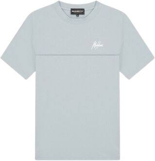Malelions Sport Counter Shirt Heren lichtblauw - XL