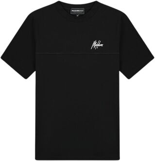 Malelions Sport Counter Shirt Heren zwart - XL