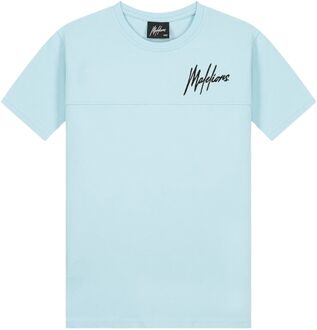 Malelions Sport Counter Shirt Junior blauw - 140