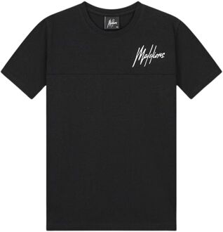 Malelions Sport Counter Shirt Junior zwart - 128