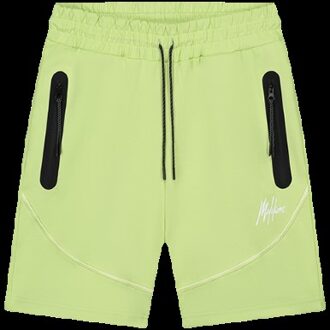 Malelions Sport counter shorts ms2-ss24-07-412 Groen