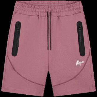 Malelions Sport counter shorts ms2-ss24-07-657 Bordeaux