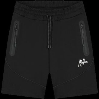 Malelions Sport counter shorts ms2-ss24-07-900 Zwart
