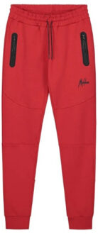 Malelions Sport counter trackpants ms1-aw24-25-600 Rood - XS