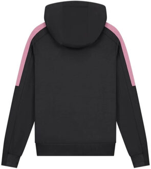 Malelions Sport fielder hoodie Zwart - M