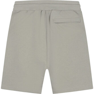 Malelions Sport logo short Ecru - M