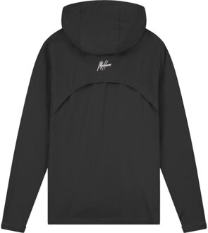 Malelions Sport running jack Zwart - L