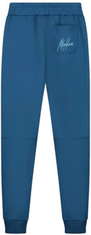 Malelions Sport transfer trainingsbroek Blauw - 152