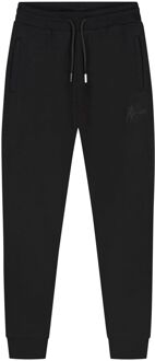 Malelions Striped Signature Joggingbroek Heren - M