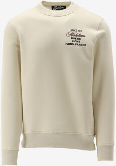Malelions Sweater beige - S;M;L;XL;XXL