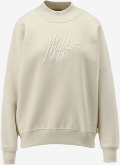 Malelions Sweater ecru - S;M